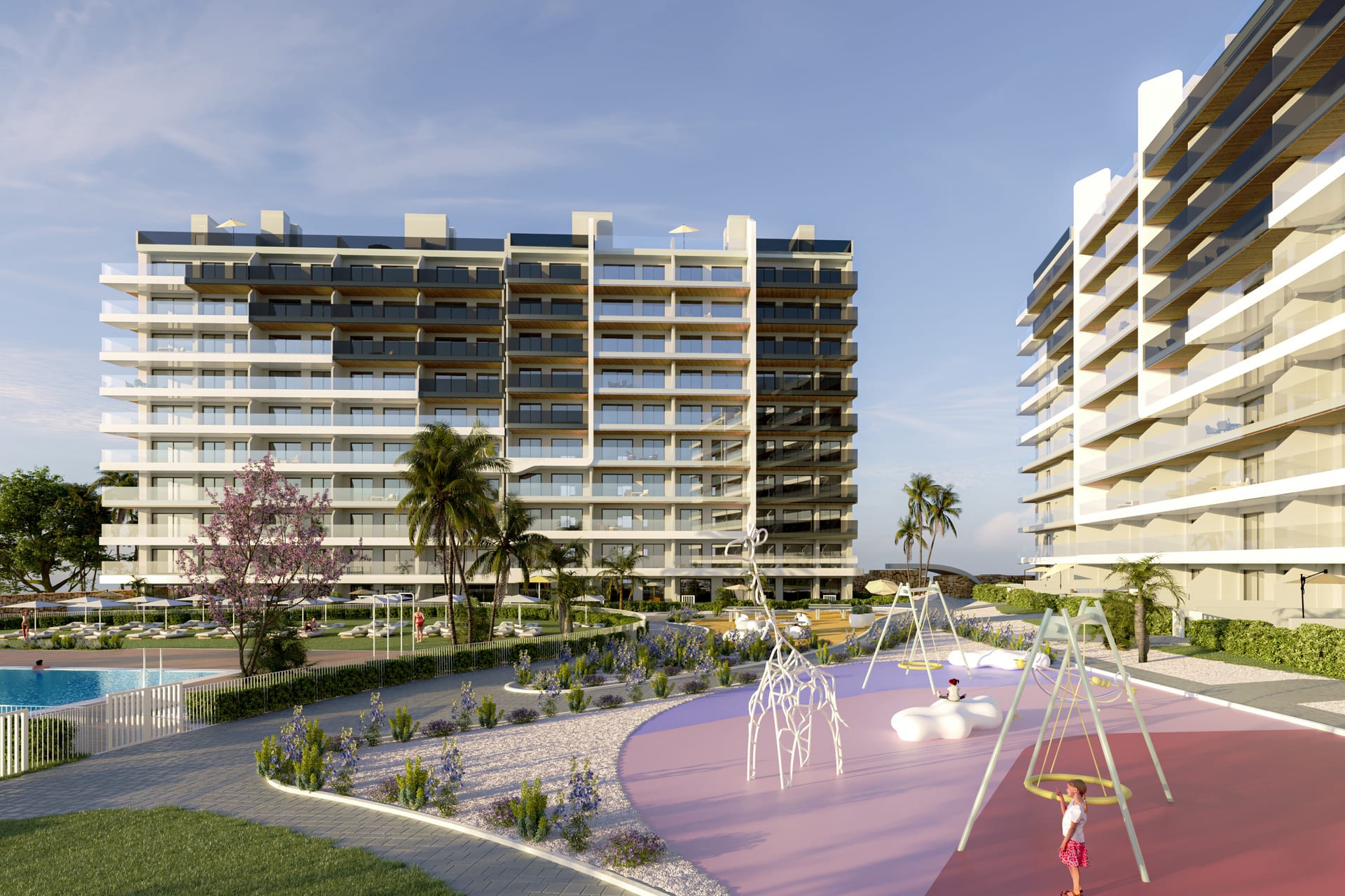 New - Apartment - Orihuela Costa - Punta Prima