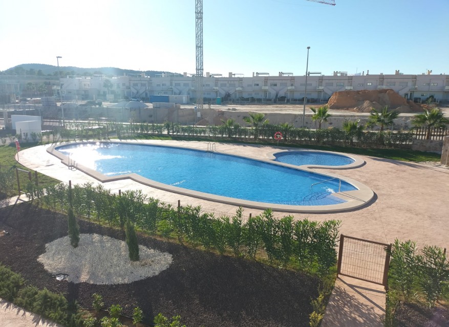New - Apartment - Orihuela Costa