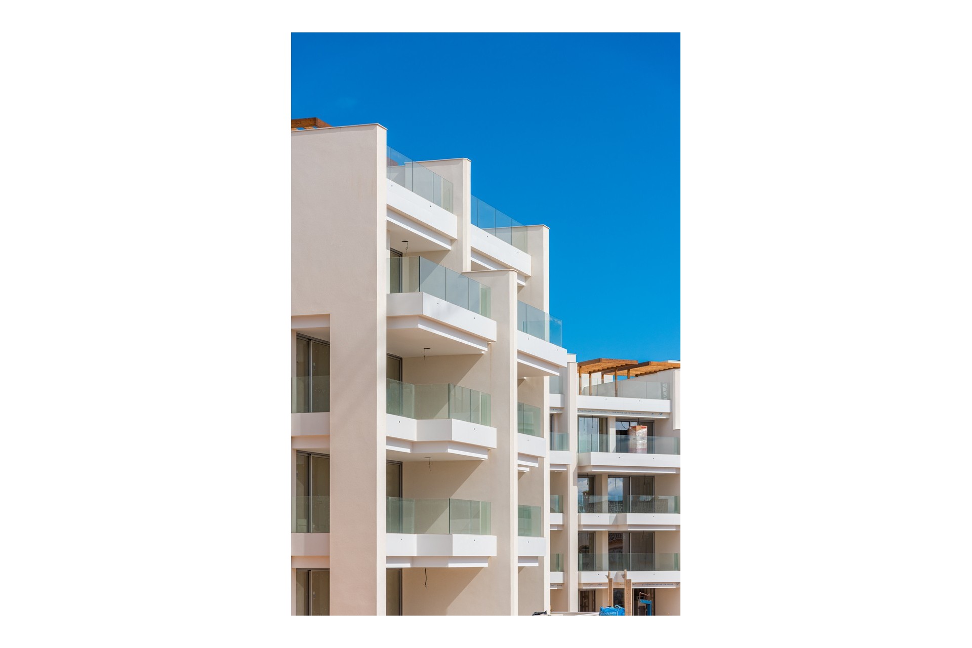 New - Apartment - Orihuela Costa