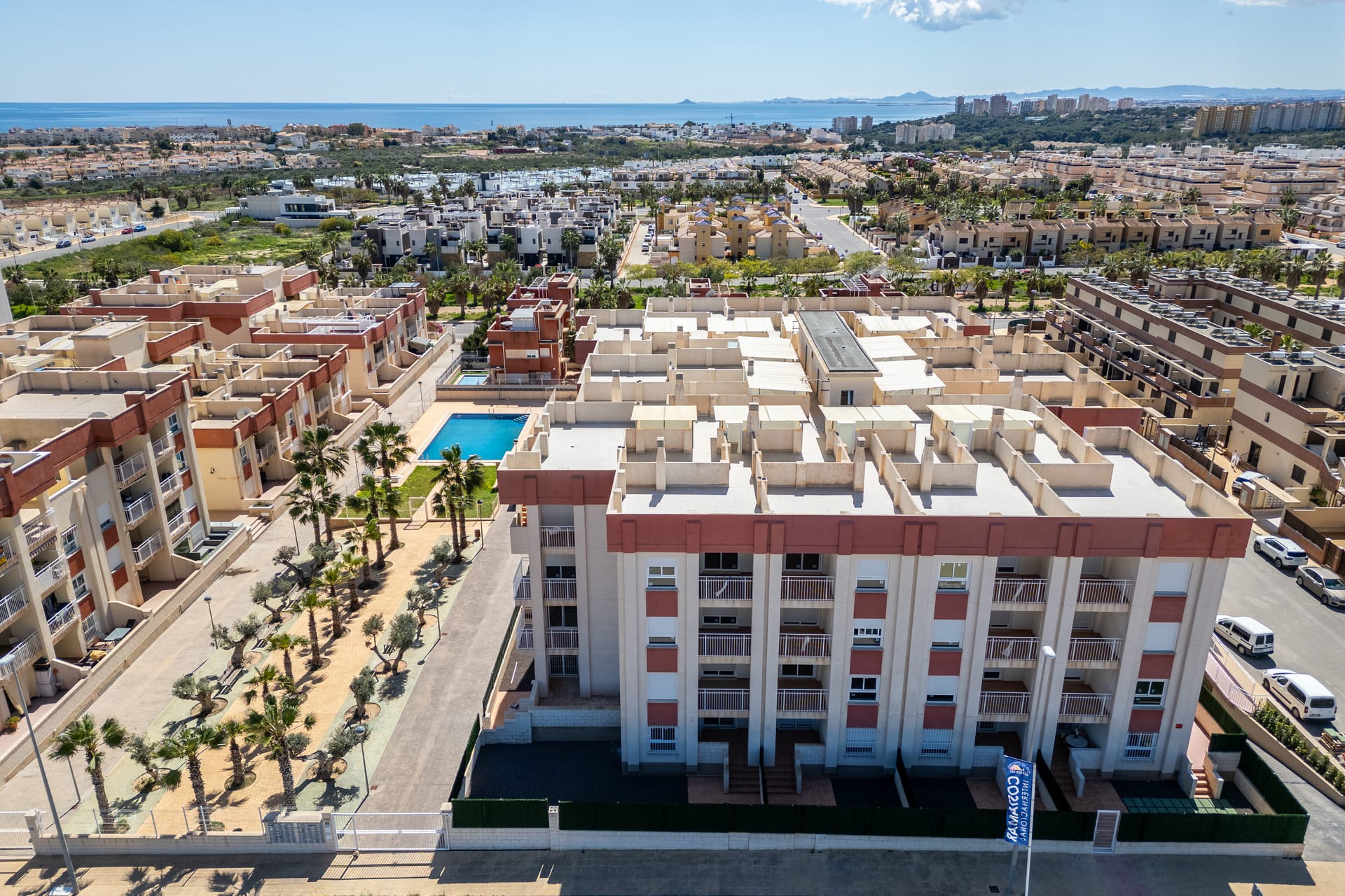 New - Apartment - Orihuela Costa