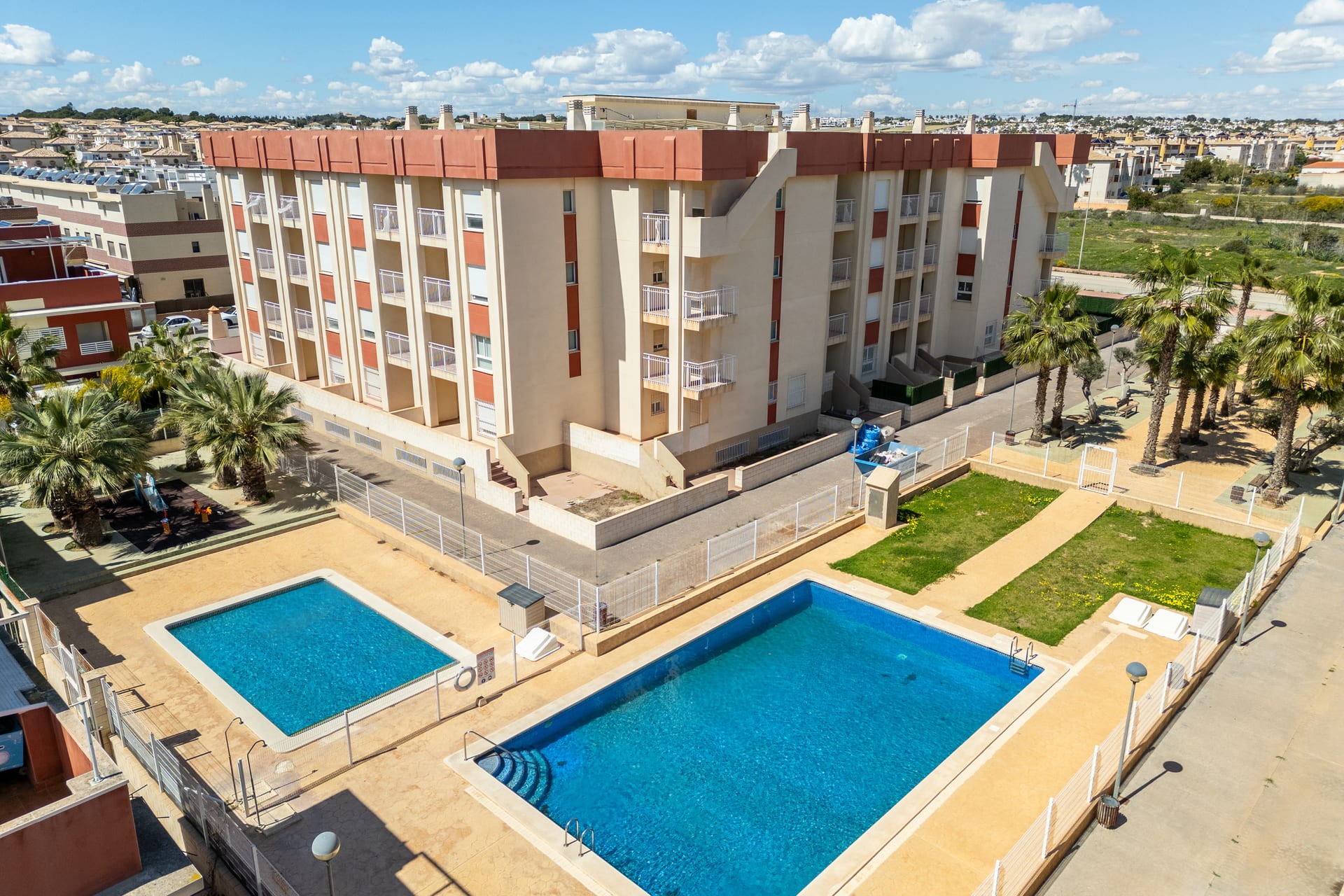 New - Apartment - Orihuela Costa