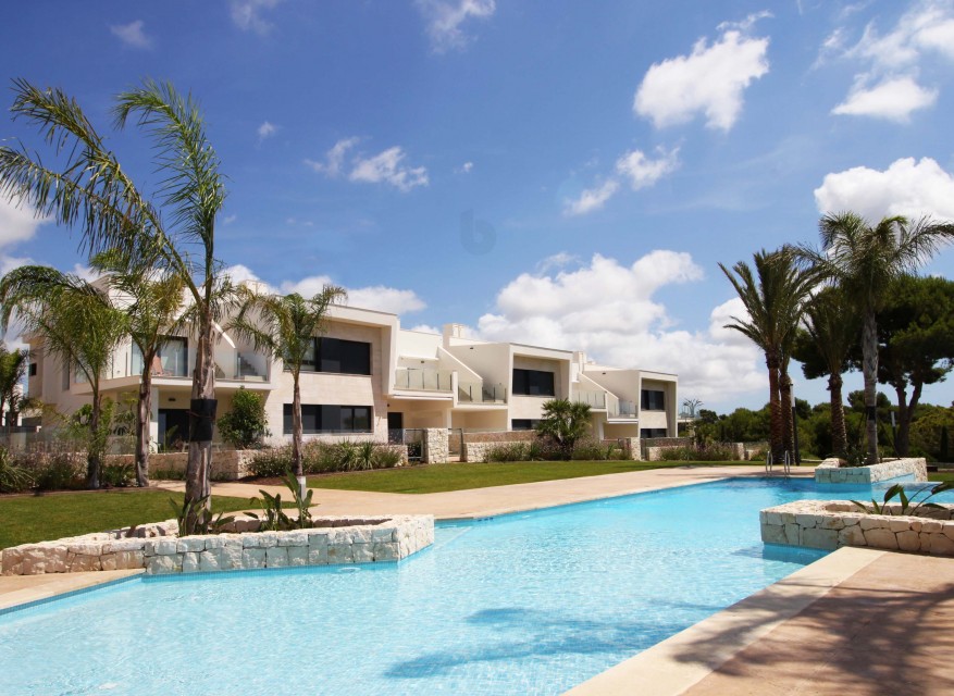New - Apartment - Pilar de La Horadada - Lo Romero Golf Resort