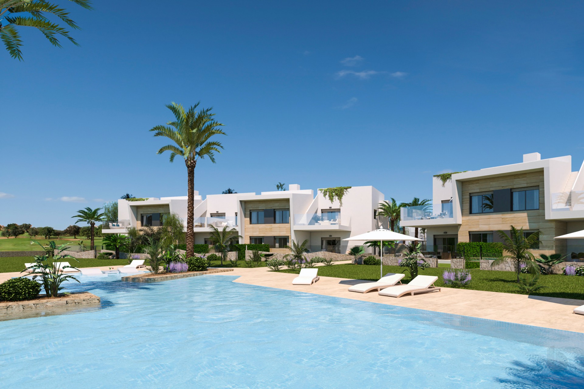 New - Apartment - Pilar de La Horadada - Lo Romero Golf Resort