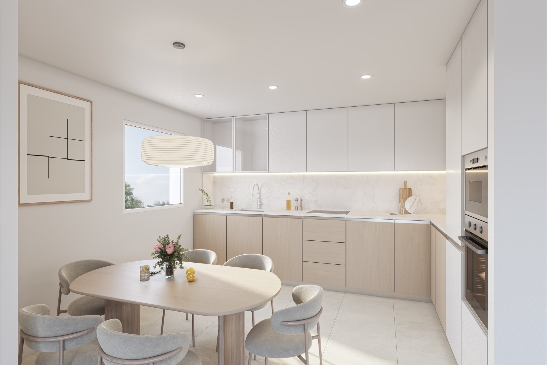 New - Apartment - Pilar de La Horadada - Pilar de La Horadada - Town