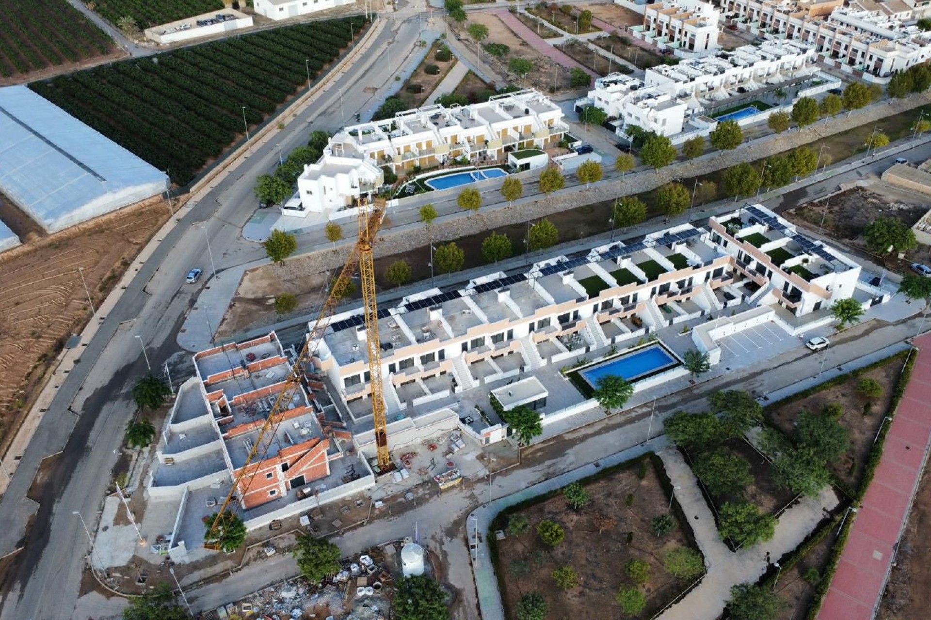 New - Apartment - Pilar de La Horadada - Pilar de La Horadada - Town