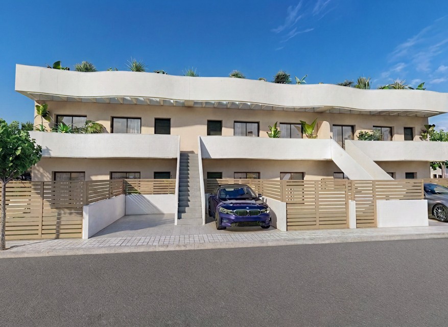 New - Apartment - Pilar de La Horadada - Pilar de La Horadada - Town