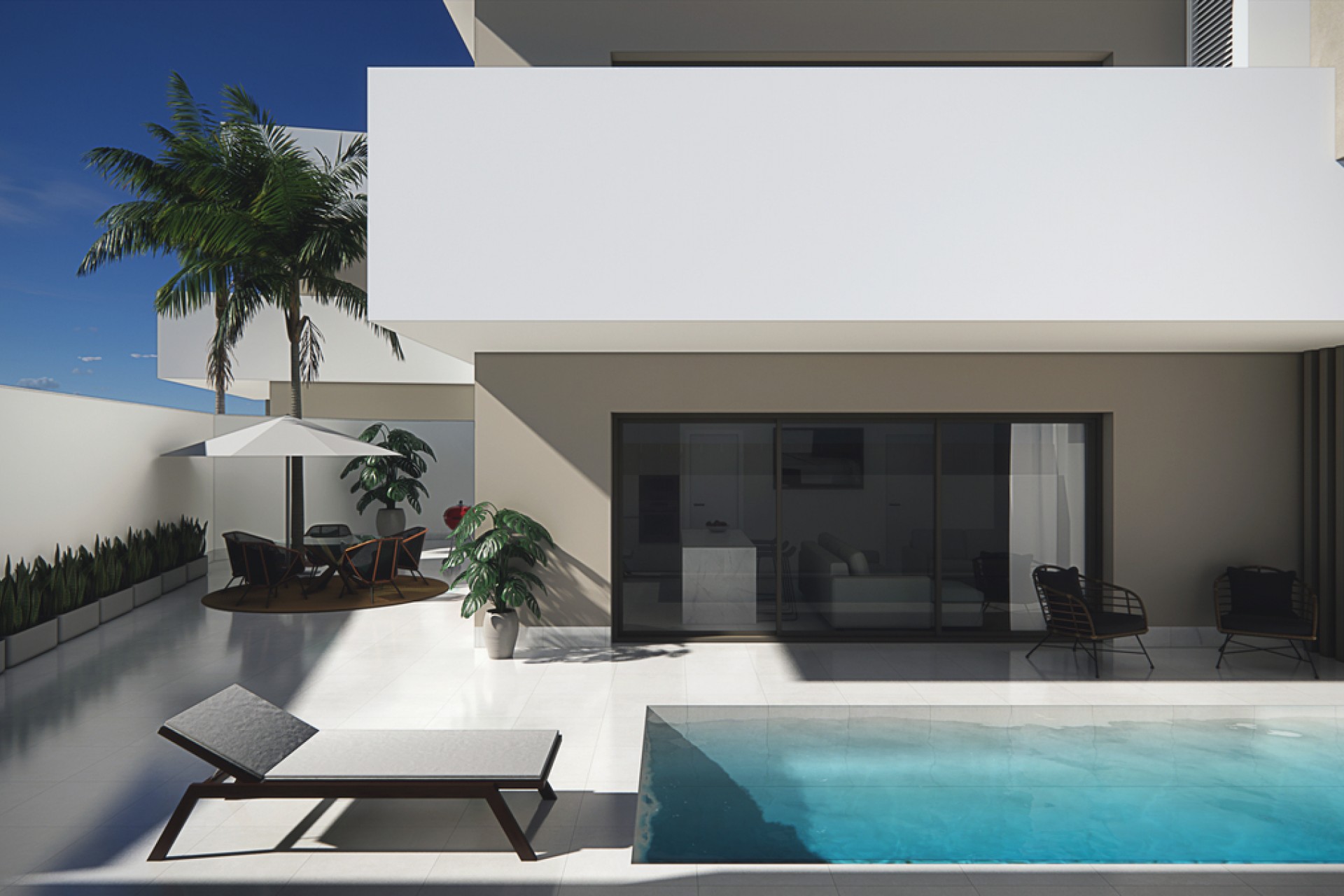 New - Apartment - Pilar de La Horadada - Pilar de La Horadada - Town