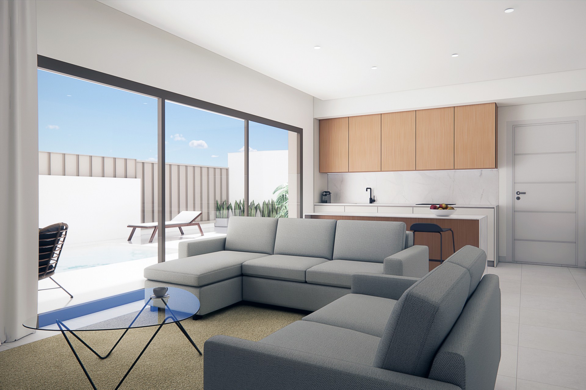 New - Apartment - Pilar de La Horadada - Pilar de La Horadada - Town