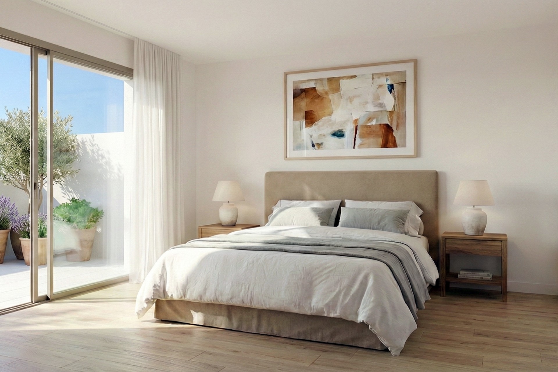 New - Apartment - Pilar de La Horadada - Pilar de La Horadada - Town