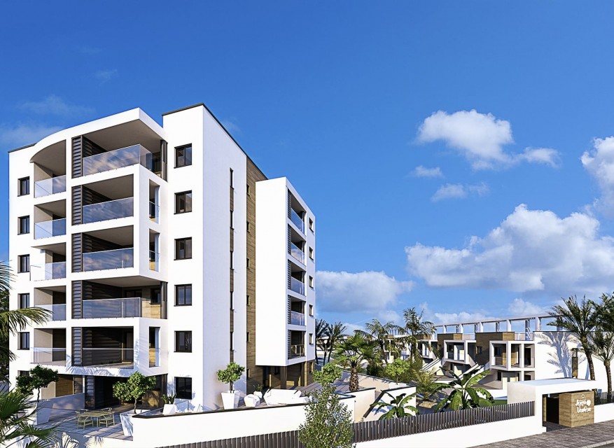 New - Apartment - Pilar de La Horadada - Pilar de La Horadada - Town