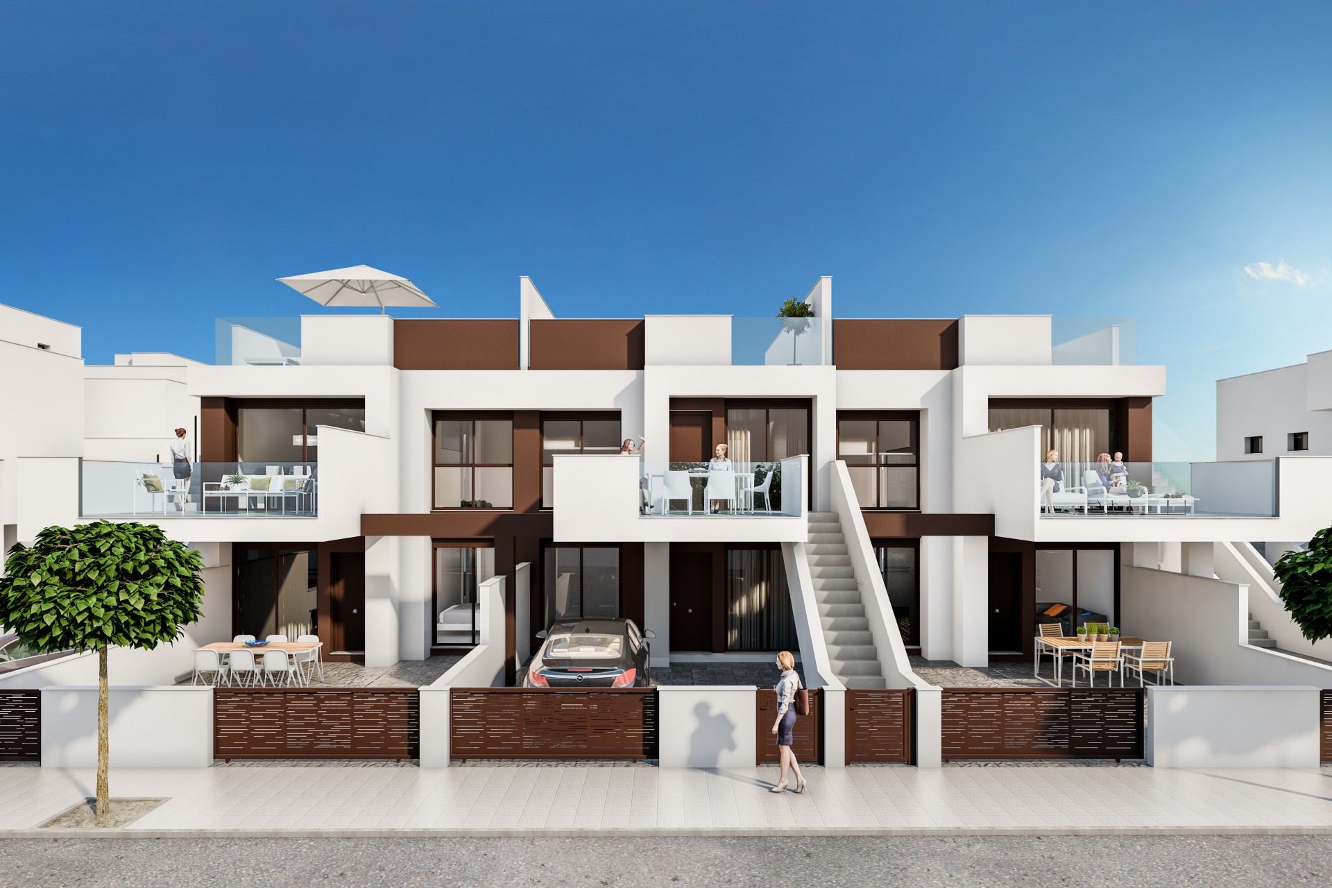New - Apartment - Pilar de La Horadada - Pilar de La Horadada - Town