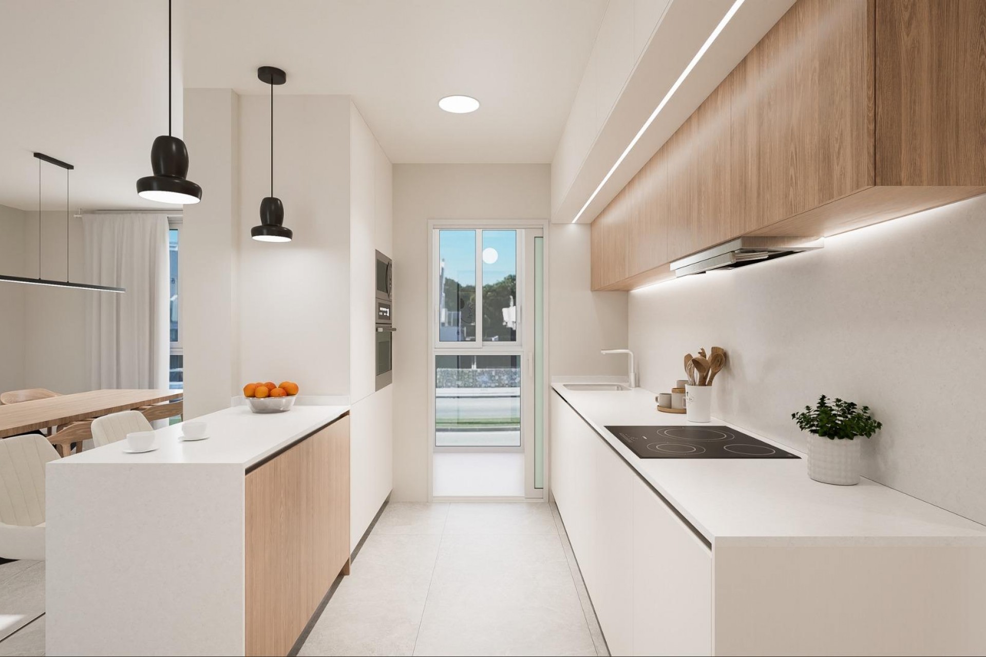 New - Apartment - Pilar de La Horadada - Pilar de La Horadada - Town
