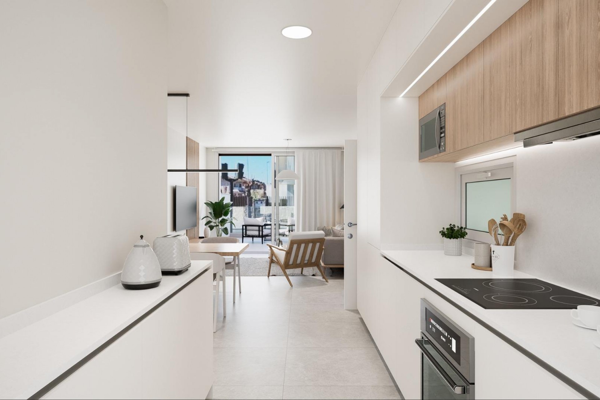 New - Apartment - Pilar de La Horadada - Pilar de La Horadada - Town