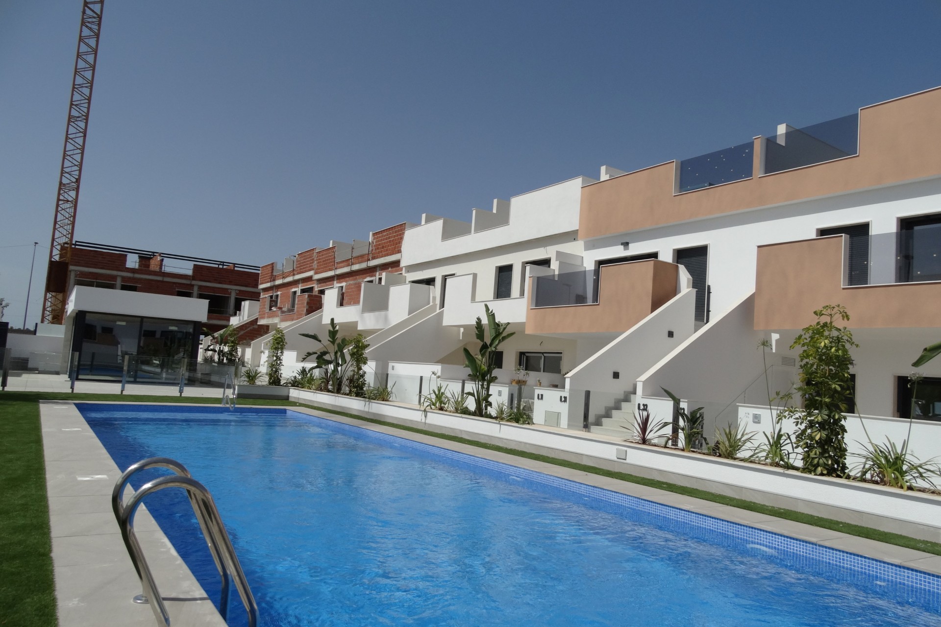 New - Apartment - Pilar de La Horadada - Pilar de La Horadada - Town