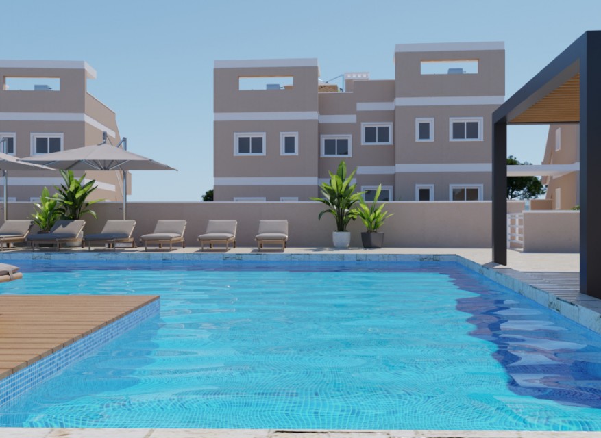 New - Apartment - Pilar de La Horadada - Pilar de La Horadada - Town
