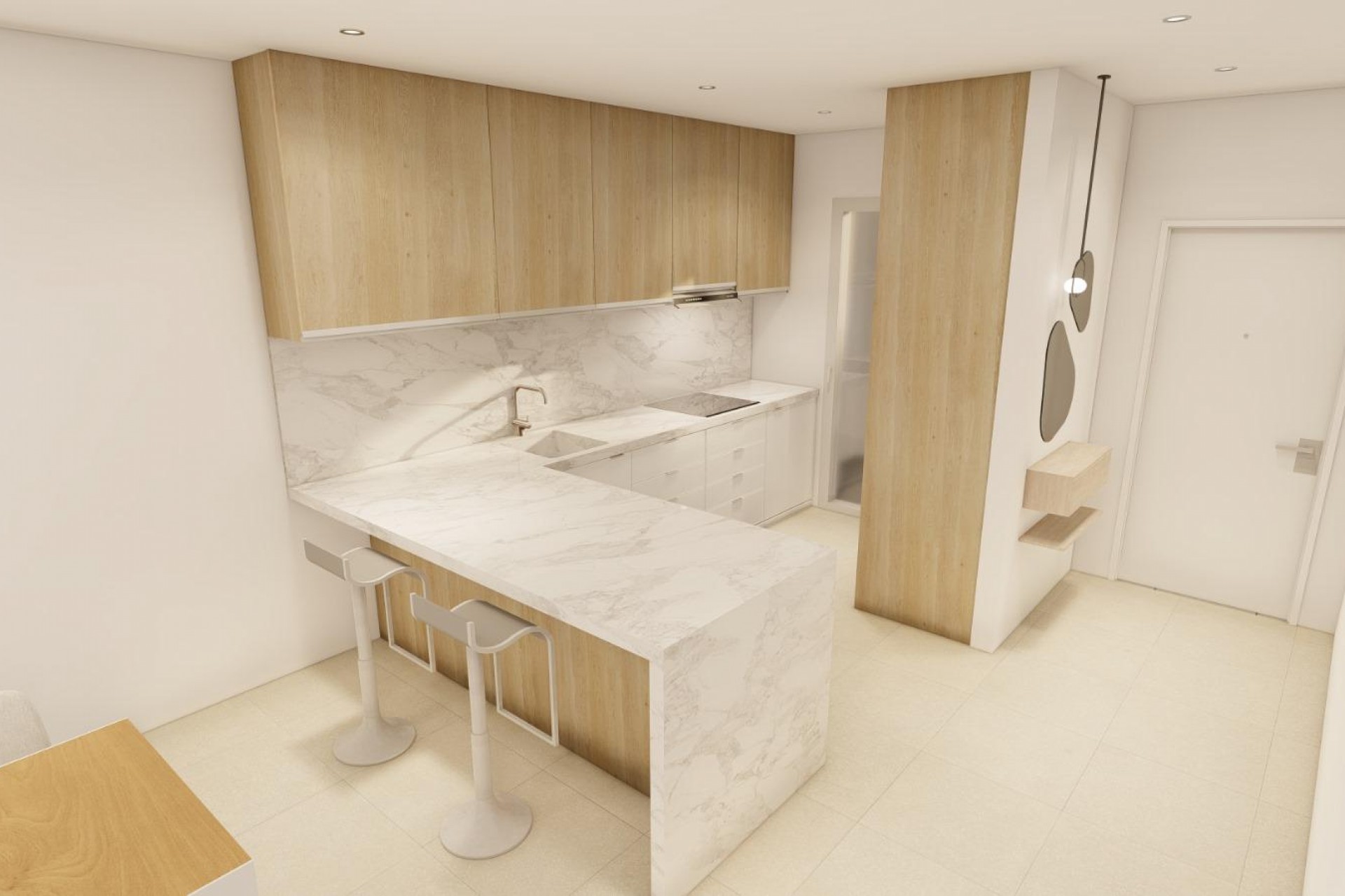 New - Apartment - Pilar de La Horadada - Pilar de La Horadada - Town
