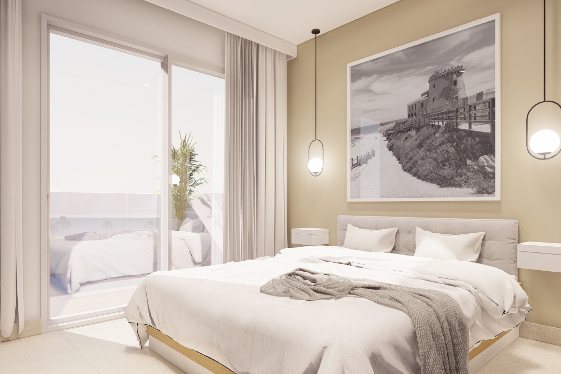New - Apartment - Pilar de La Horadada - Pilar de La Horadada - Town