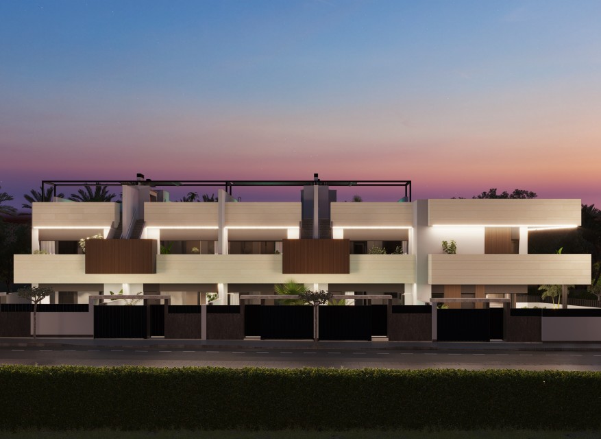 New - Apartment - Pilar de La Horadada - Pilar de La Horadada - Town