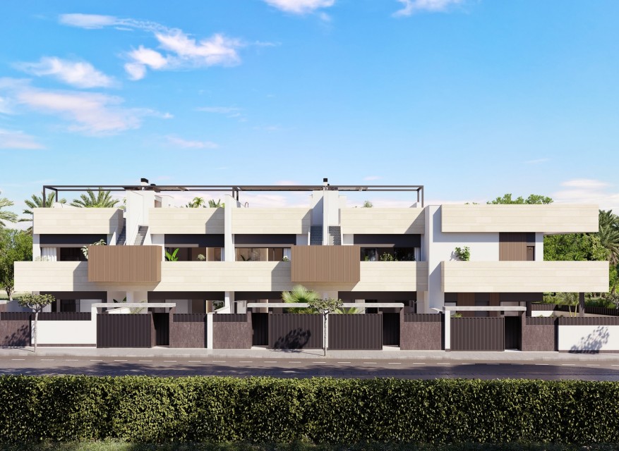 New - Apartment - Pilar de La Horadada - Pilar de La Horadada - Town