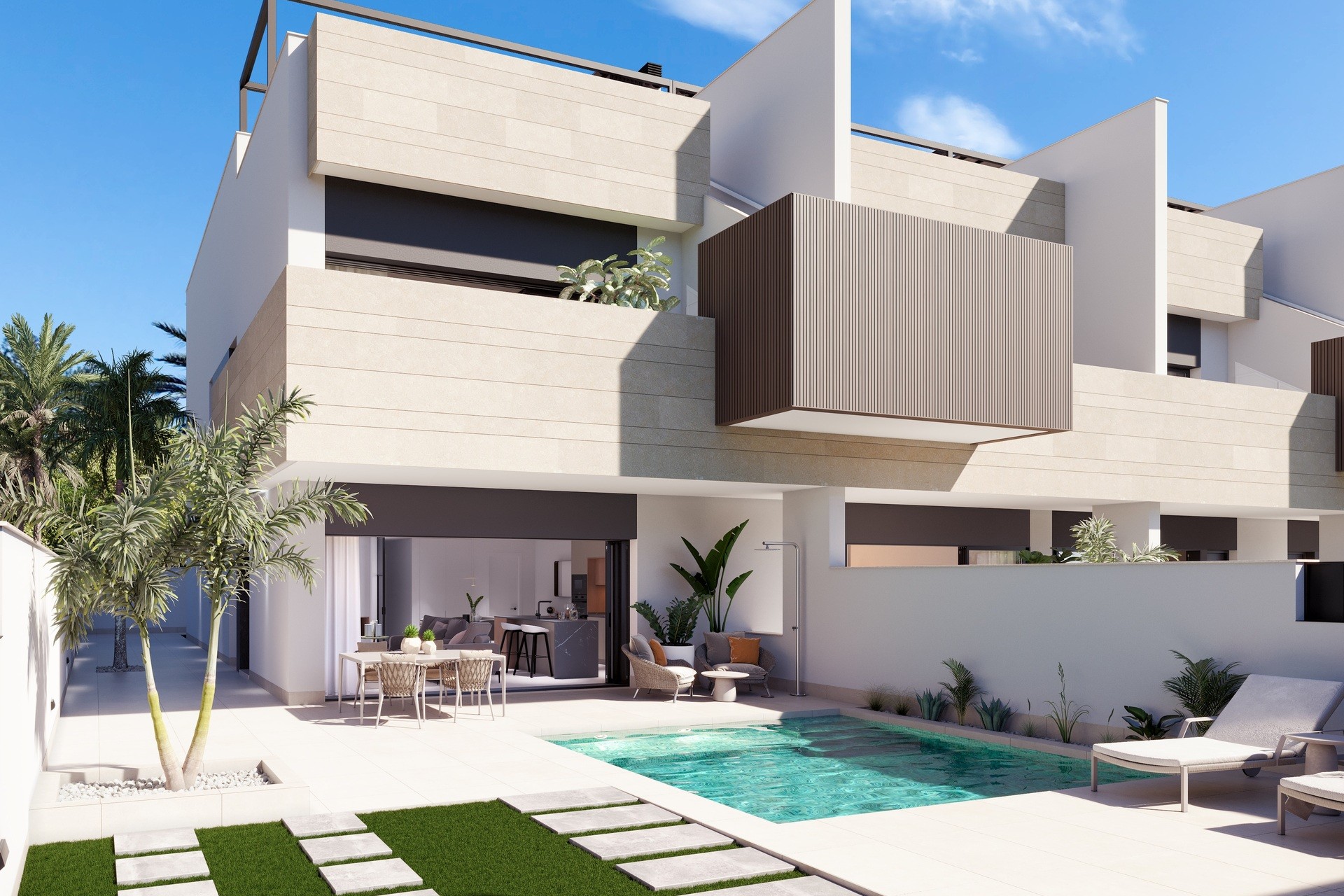 New - Apartment - Pilar de La Horadada - Pilar de La Horadada - Town