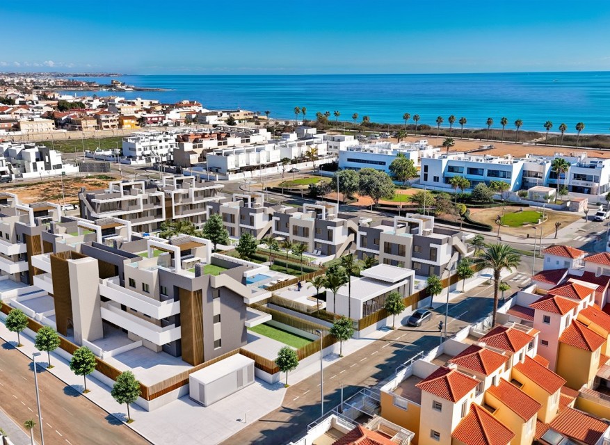 New - Apartment - Pilar de La Horadada - Pilar de La Horadada - Town