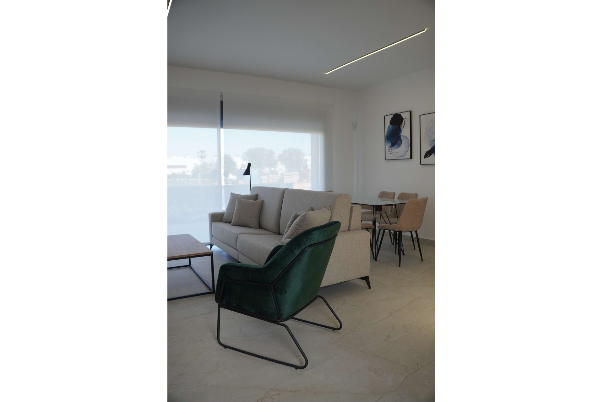 New - Apartment - Pilar de La Horadada - Pilar de La Horadada - Town