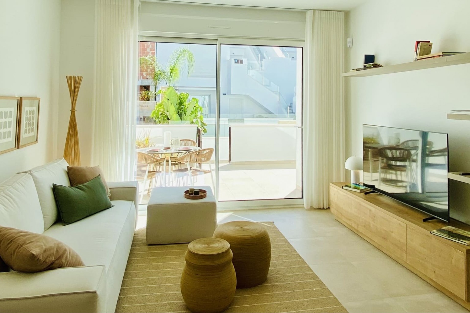 New - Apartment - Pilar de La Horadada - Pilar de La Horadada - Town