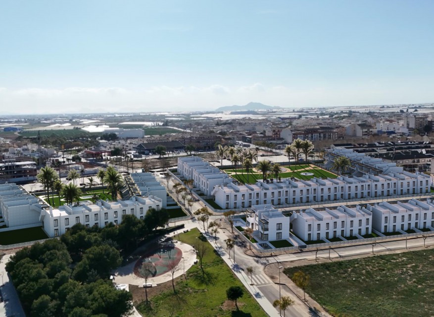 New - Apartment - Pilar de La Horadada - Pilar de La Horadada - Town