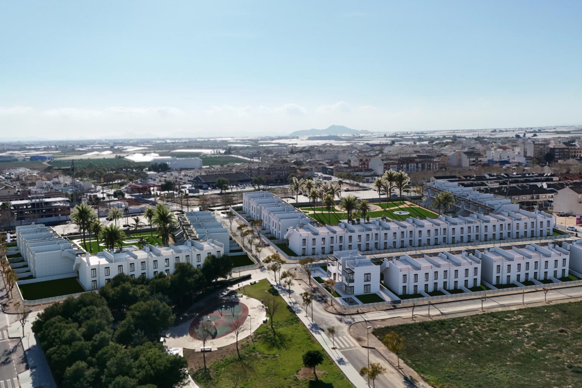 New - Apartment - Pilar de La Horadada - Pilar de La Horadada - Town