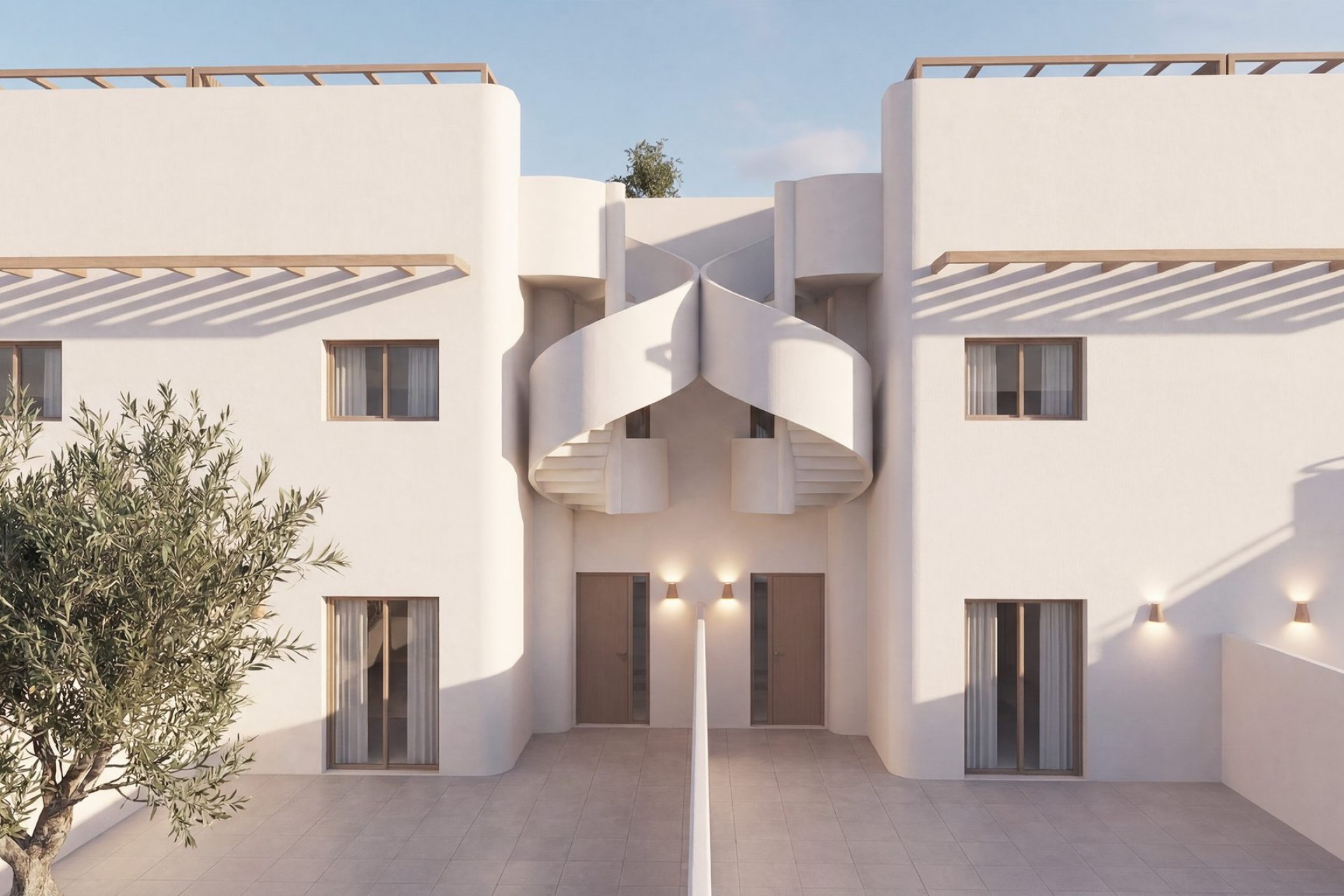 New - Apartment - Pilar de La Horadada - Pilar de La Horadada - Town