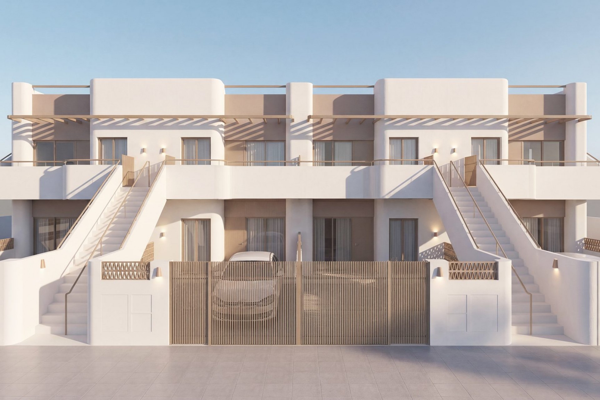 New - Apartment - Pilar de La Horadada - Pilar de La Horadada - Town