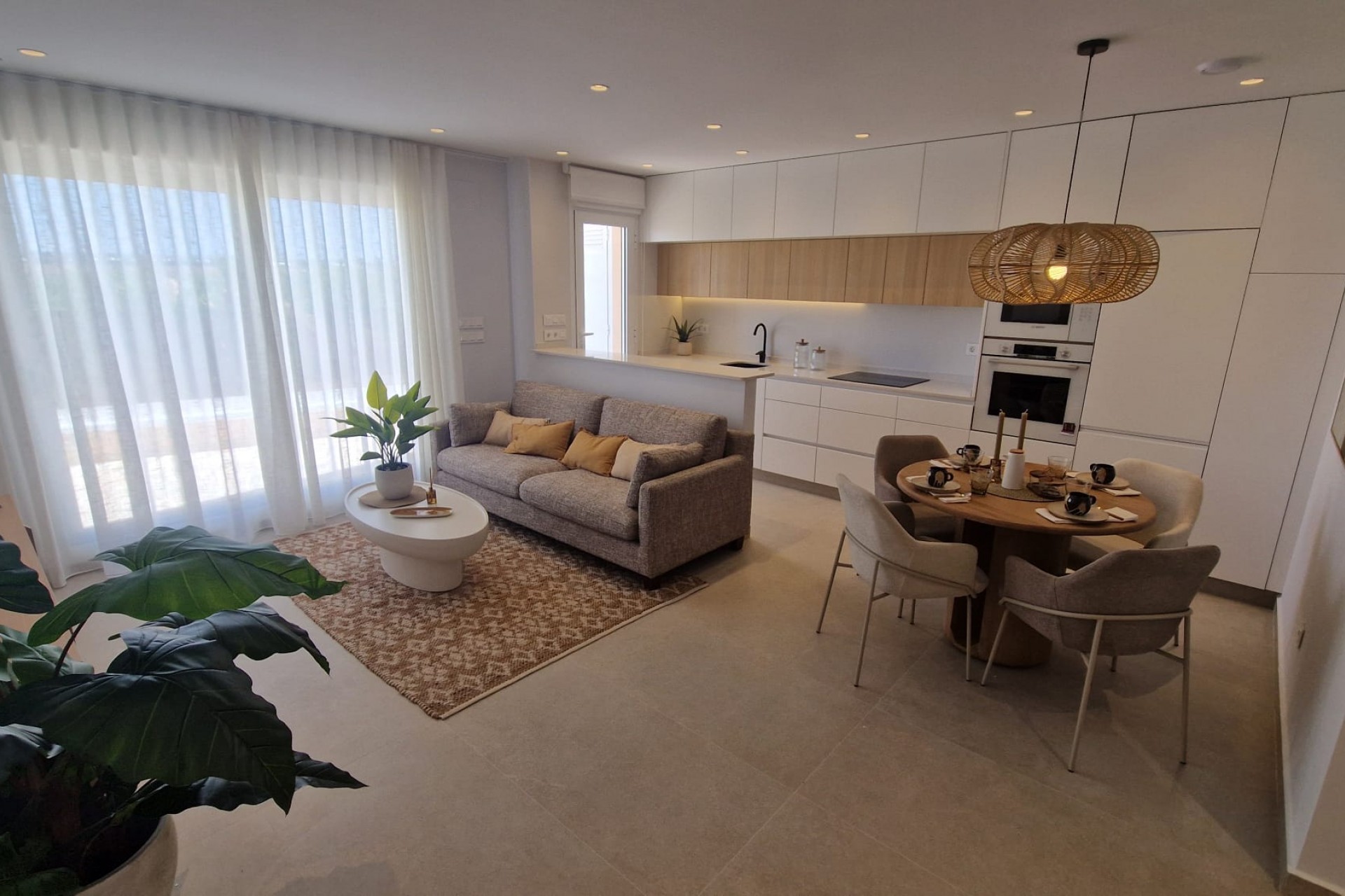 New - Apartment - Pilar de La Horadada - Pilar de La Horadada - Town