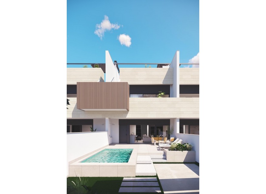 New - Apartment - Pilar de La Horadada - Pilar de La Horadada - Town