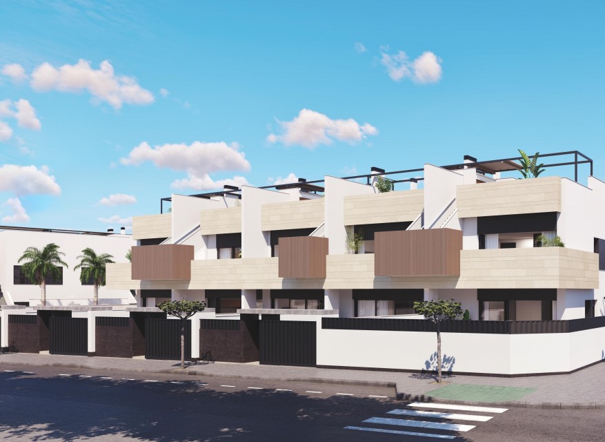 New - Apartment - Pilar de La Horadada - Pilar de La Horadada - Town