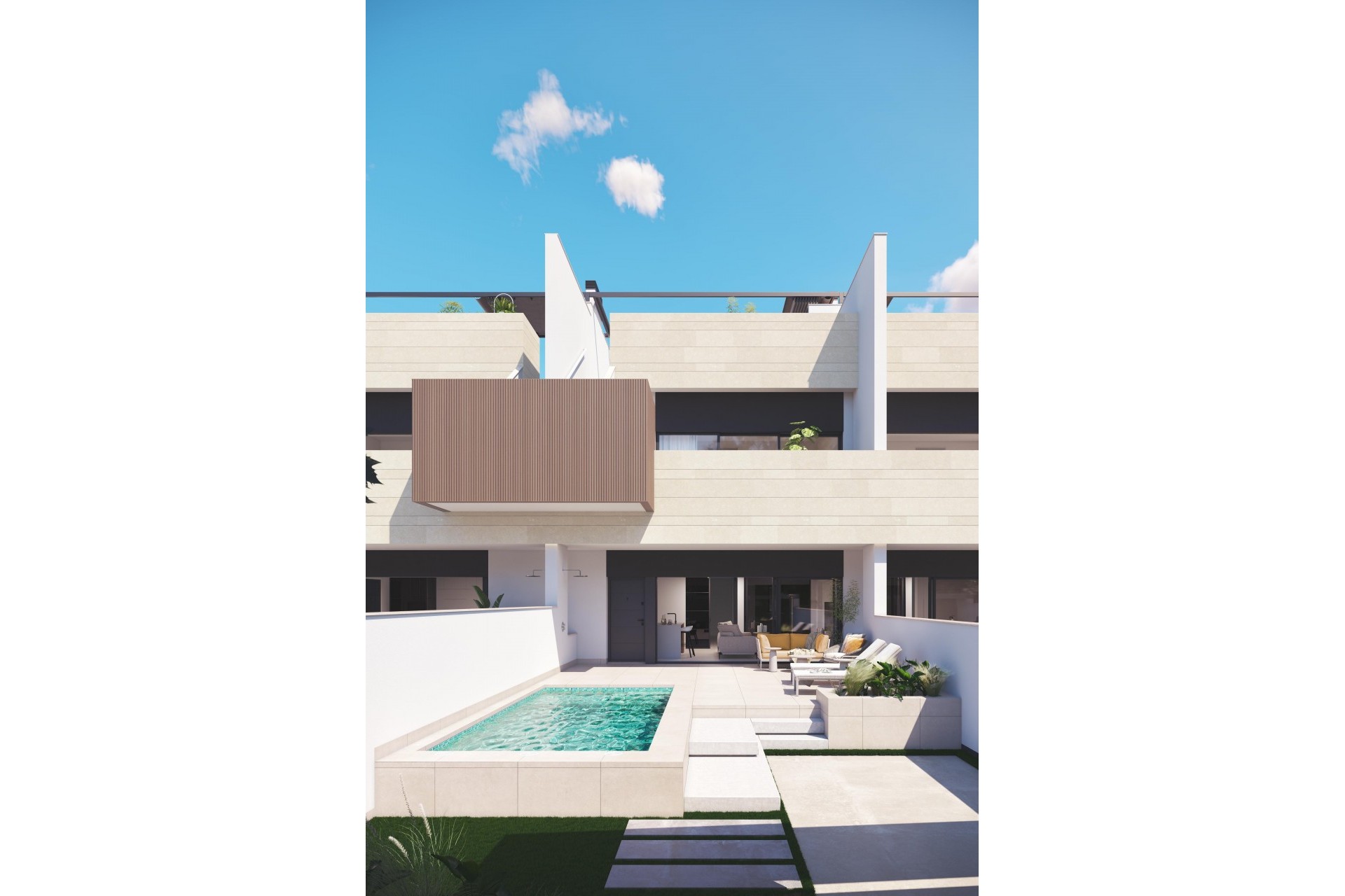 New - Apartment - Pilar de La Horadada - Pilar de La Horadada - Town