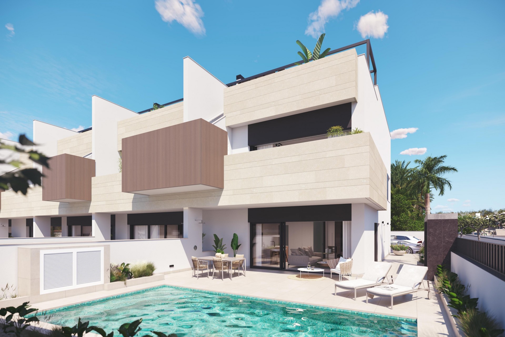 New - Apartment - Pilar de La Horadada - Pilar de La Horadada - Town