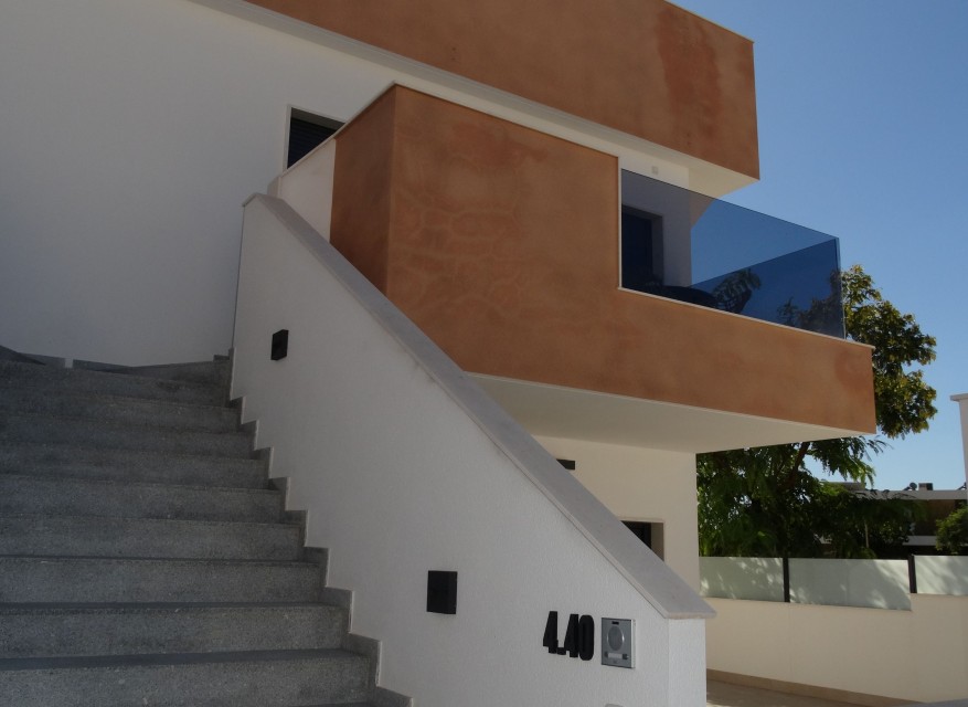 New - Apartment - Pilar de La Horadada - Pilar de La Horadada - Town