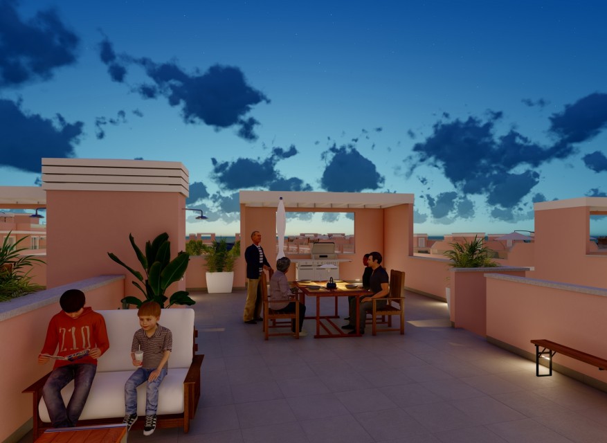 New - Apartment - Pilar de La Horadada - Pilar de La Horadada - Town