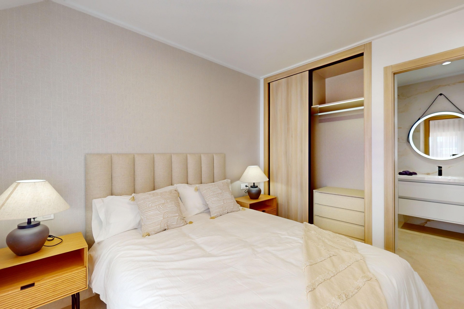 New - Apartment - Pilar de La Horadada - Pilar de La Horadada - Town