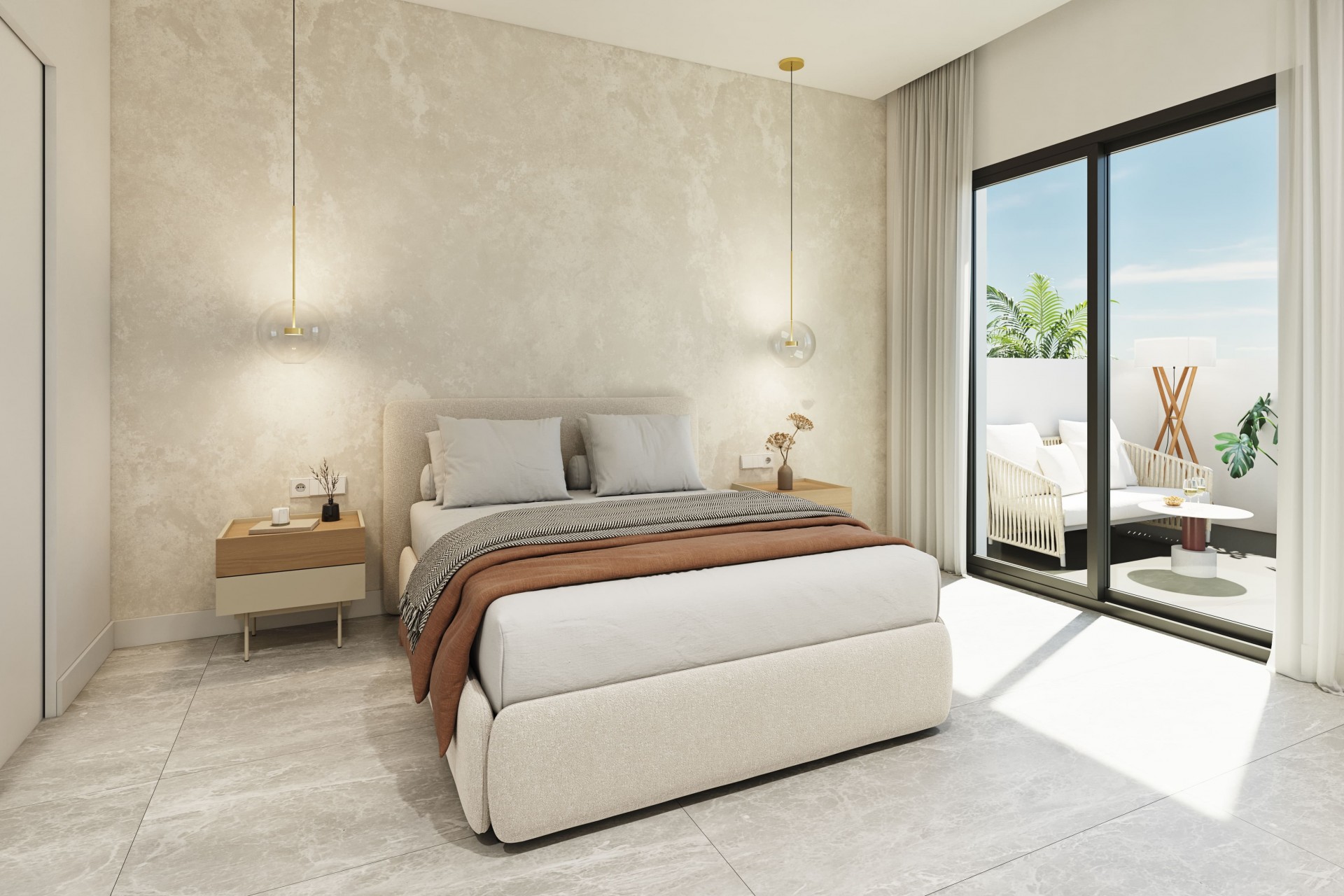 New - Apartment - Pilar de La Horadada - Pilar de La Horadada - Town