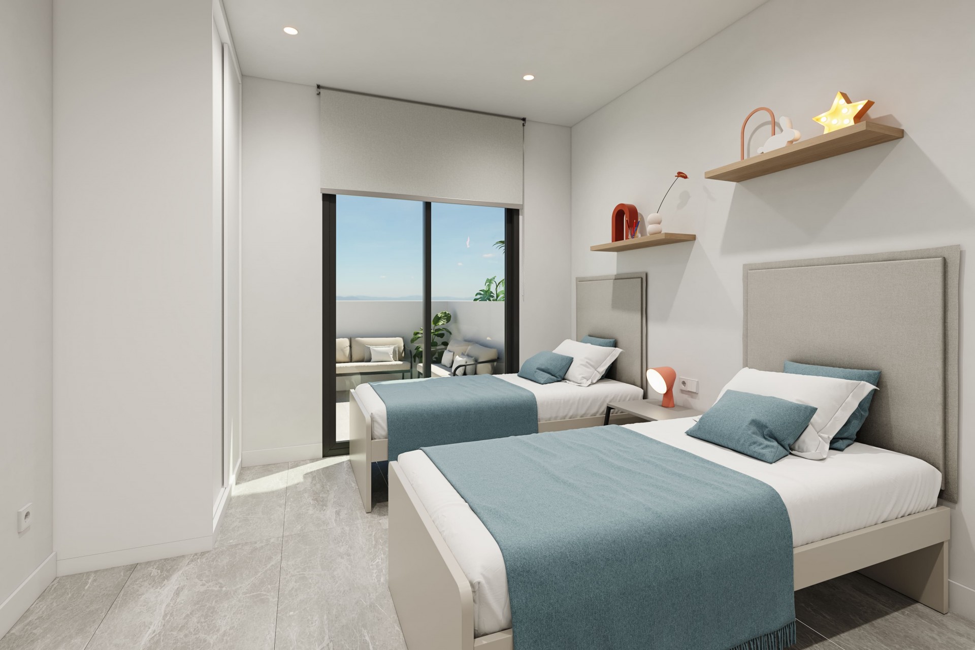 New - Apartment - Pilar de La Horadada - Pilar de La Horadada - Town
