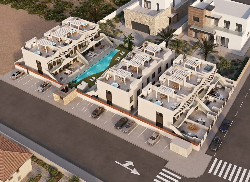 New - Apartment - Pilar de La Horadada - Pilar de La Horadada - Town