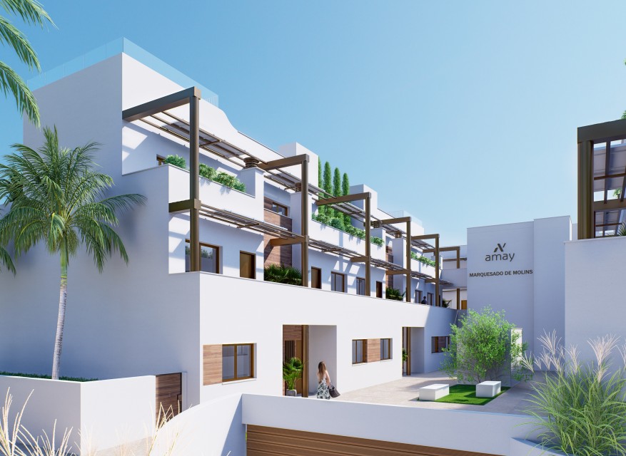 New - Apartment - Pilar de La Horadada - Pilar De La Horadada