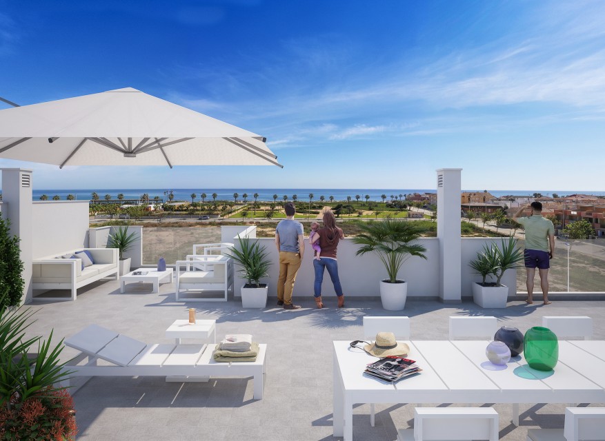 New - Apartment - Pilar de La Horadada - Pilar De La Horadada