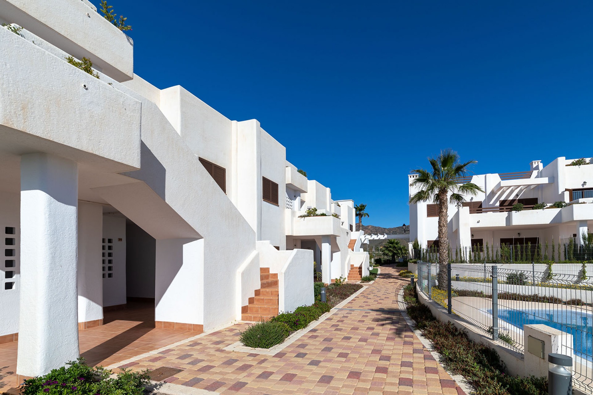 New - Apartment - Pozo del Esparto