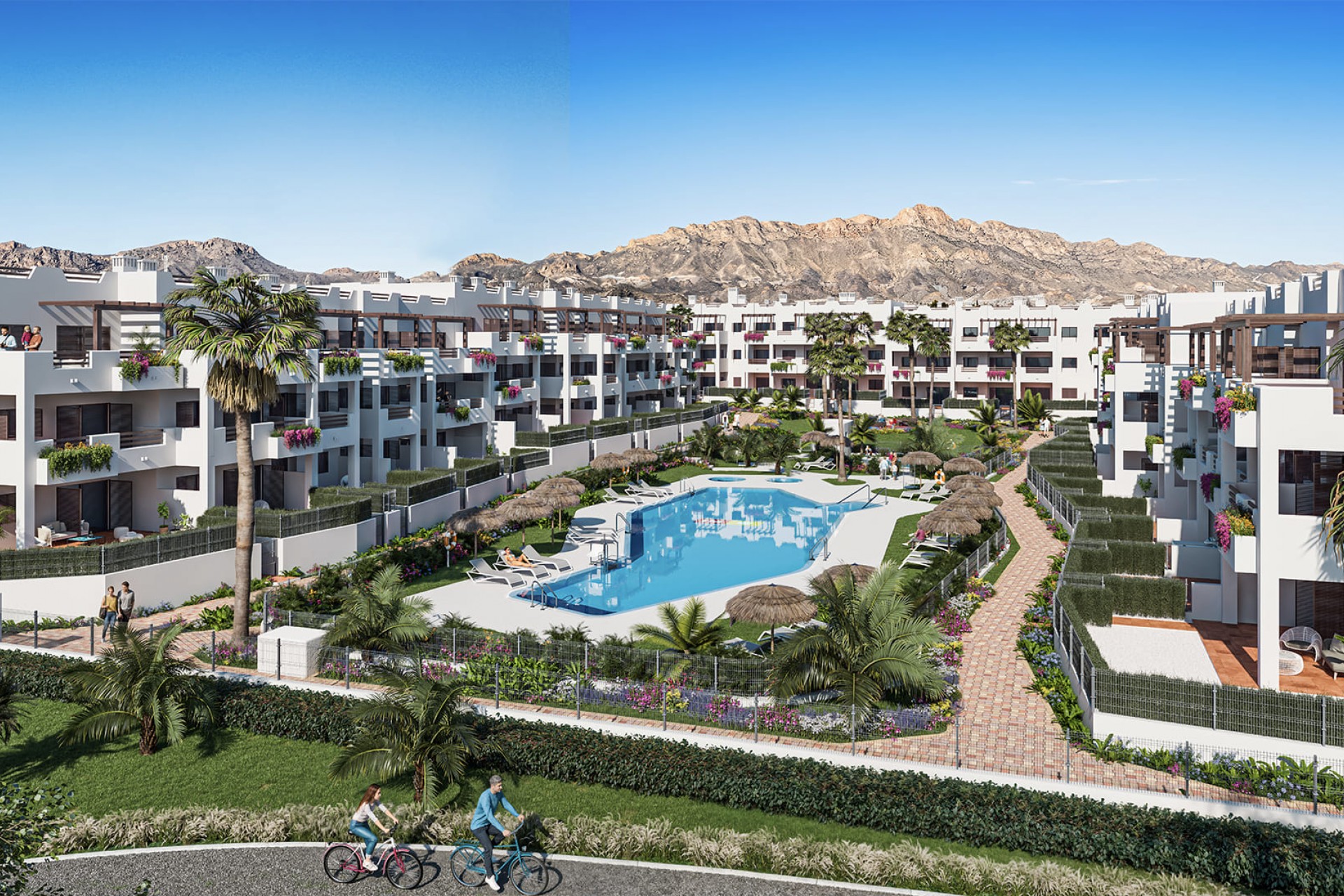 New - Apartment - Pulpi - Mar de Pulpí