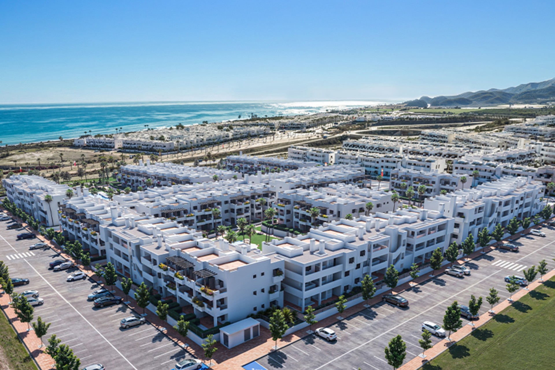 New - Apartment - Pulpi - Mar de Pulpí