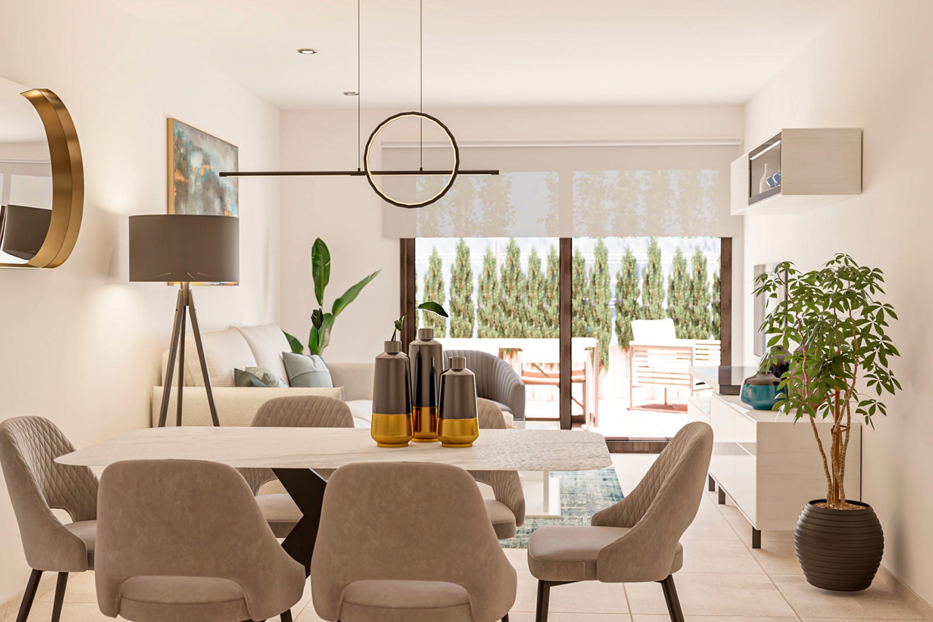 New - Apartment - Pulpi - Mar de Pulpí