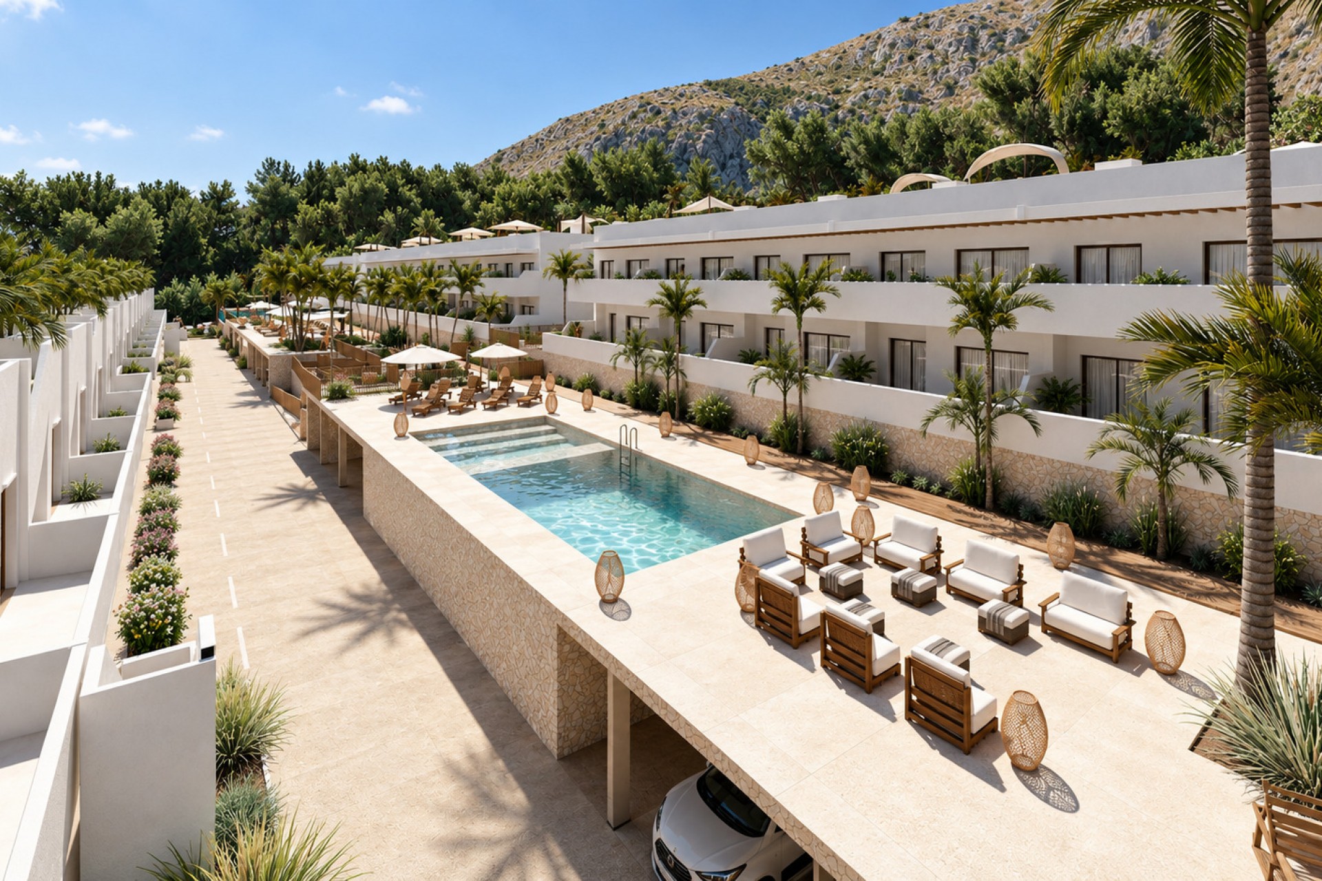 New - Apartment - Pulpi - Mar de Pulpí