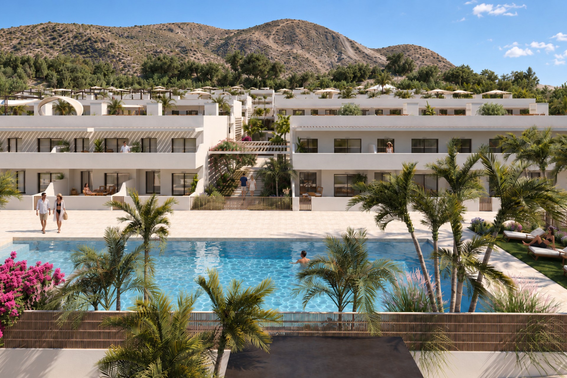 New - Apartment - Pulpi - Mar de Pulpí